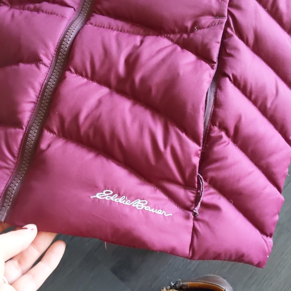 Zip vest